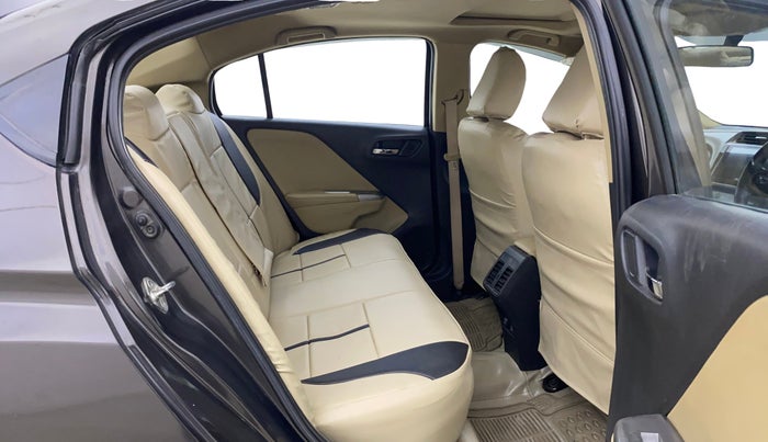 2014 Honda City 1.5L I-VTEC VX, Petrol, Manual, 84,255 km, Right Side Rear Door Cabin