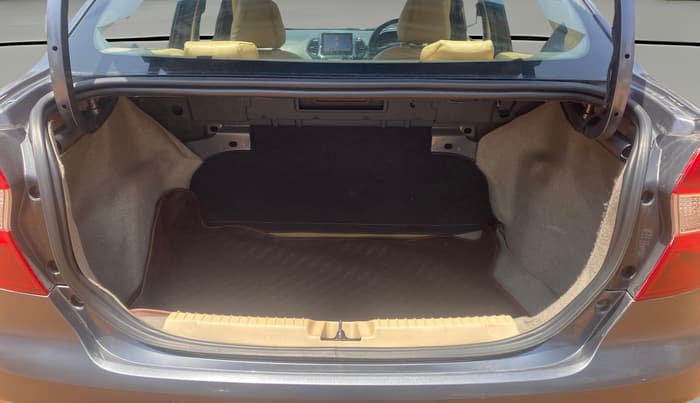 2021 Ford Figo Aspire TITANIUM 1.2 PETROL, Petrol, Manual, 37,399 km, Boot Open Zoomed View