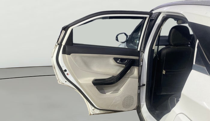 2022 Tata NEXON XZ PLUS PETROL, Petrol, Manual, 45,586 km, LHS Rear Door