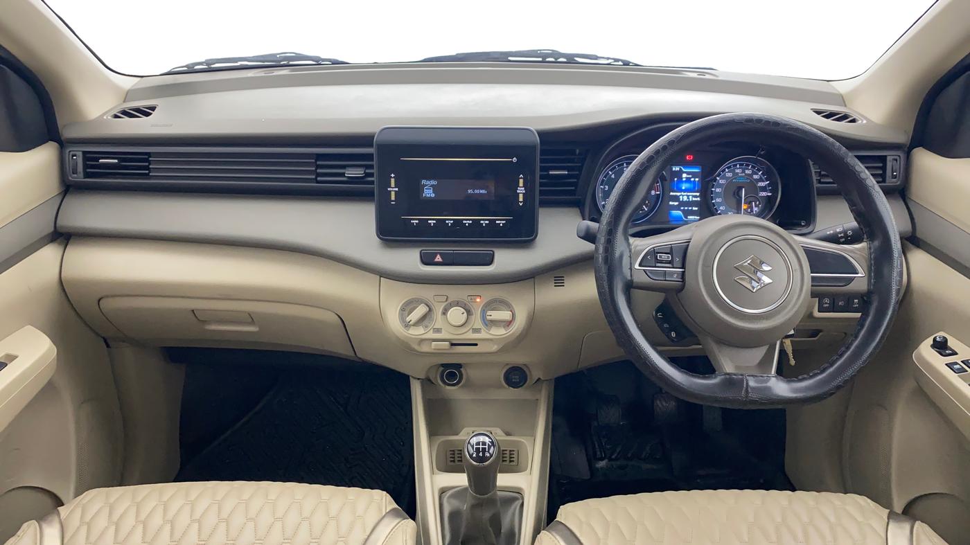 2023 Maruti Ertiga VXi (O), Petrol, Manual, 16,921 km, Dashboard