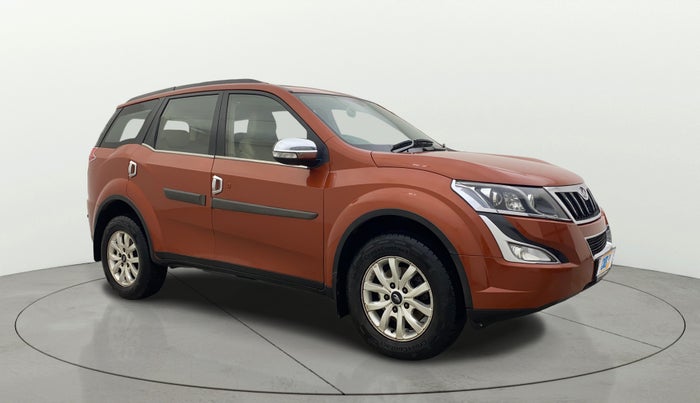 2016 Mahindra XUV500 W10 AWD AT, Diesel, Automatic, 73,395 km, SRP