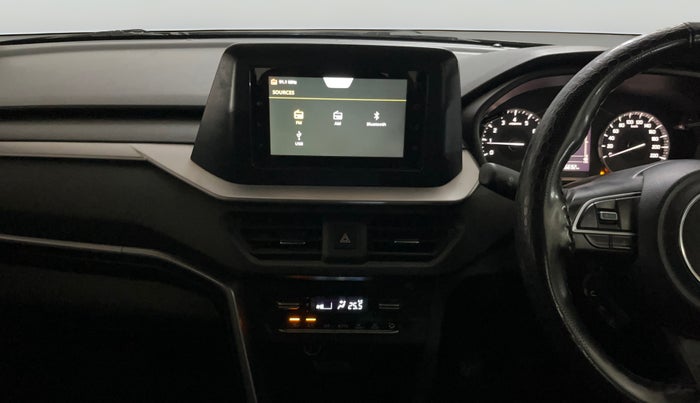 2023 Maruti BREZZA VXI S-CNG, CNG, Manual, 26,684 km, Air Conditioner