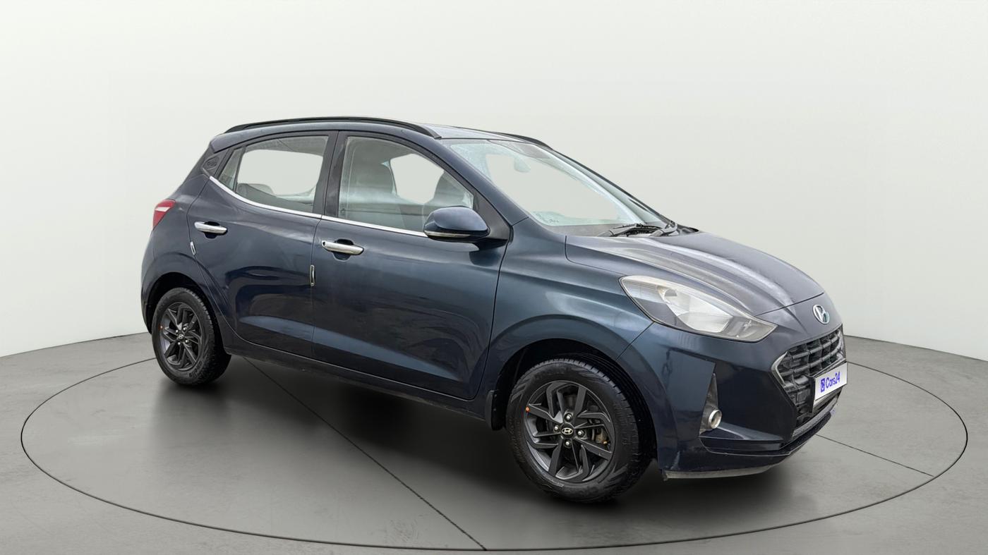 2021 Hyundai GRAND I10 NIOS SPORTZ 1.2 KAPPA VTVT CNG, CNG, Manual, 82,280 km, SRP