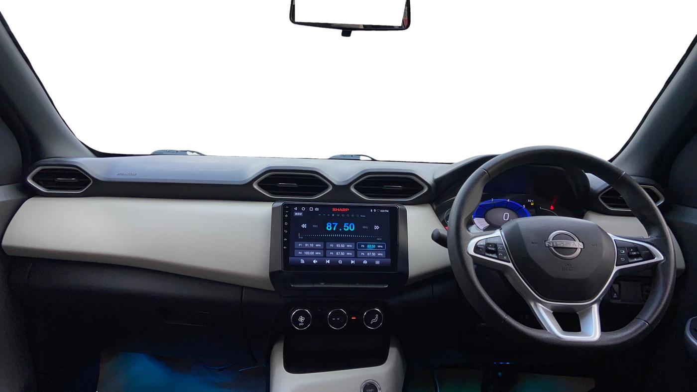 2023 Nissan MAGNITE XV TURBO, Petrol, Manual, 24,524 km, Dashboard