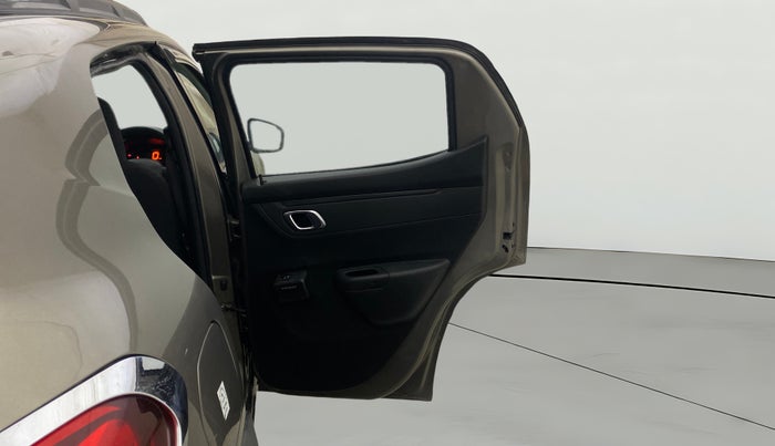 2019 Renault Kwid RXT 1.0 AMT (O), Petrol, Automatic, 47,251 km, RHS Rear Door