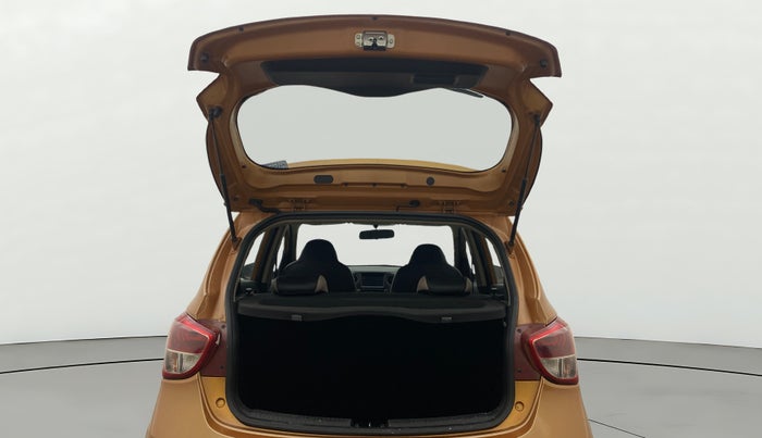 2017 Hyundai Grand i10 ASTA 1.2 KAPPA VTVT, Petrol, Manual, 61,594 km, Boot Door Open