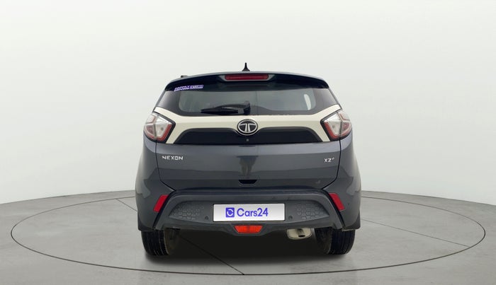 2018 Tata NEXON XZ PLUS PETROL, Petrol, Manual, 59,604 km, Back/Rear