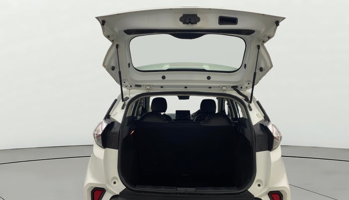 2022 Tata NEXON XM SUNROOF PETROL, Petrol, Manual, 20,133 km, Boot Door Open