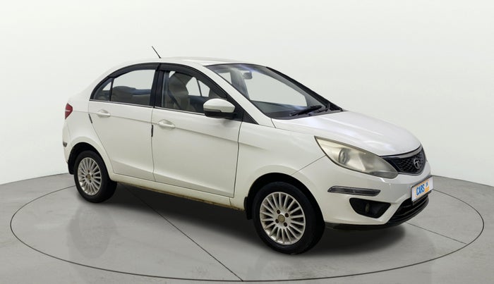 2015 Tata Zest XT PETROL, Petrol, Manual, 58,059 km, SRP