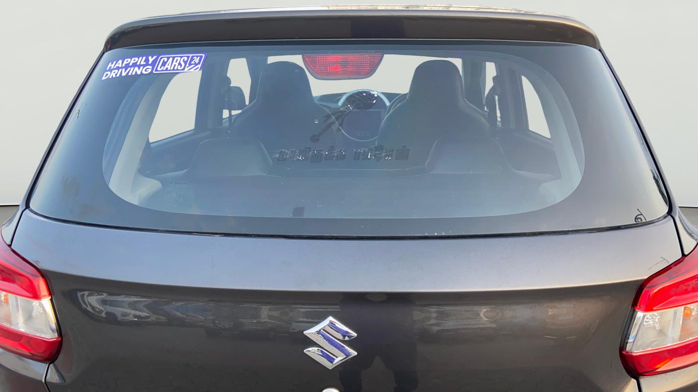 2023 Maruti S PRESSO VXI+, Petrol, Manual, 12,123 km, Rear Windshield