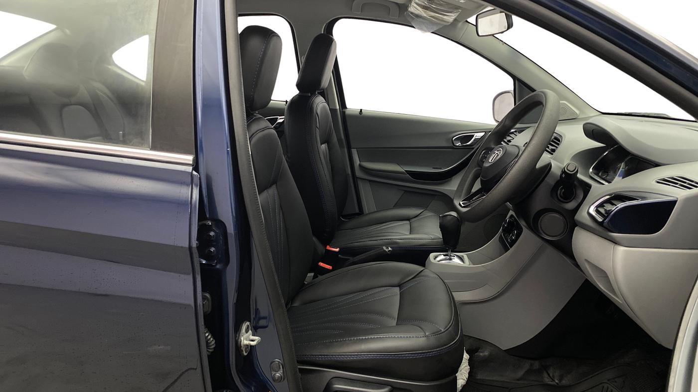 2020 Tata TIGOR XZA PLUS PETROL, Petrol, Automatic, 56,459 km, Right Side Front Door Cabin