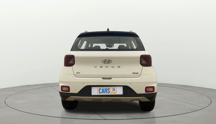 2019 Hyundai VENUE SX PLUS 1.0 TURBO DCT, Petrol, Automatic, 39,728 km, Back/Rear