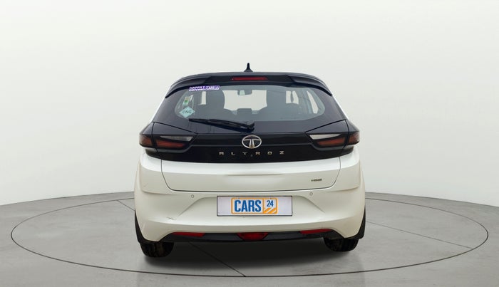 2023 Tata ALTROZ XZ PLUS SUNROOF CNG, CNG, Manual, 41,807 km, Back/Rear