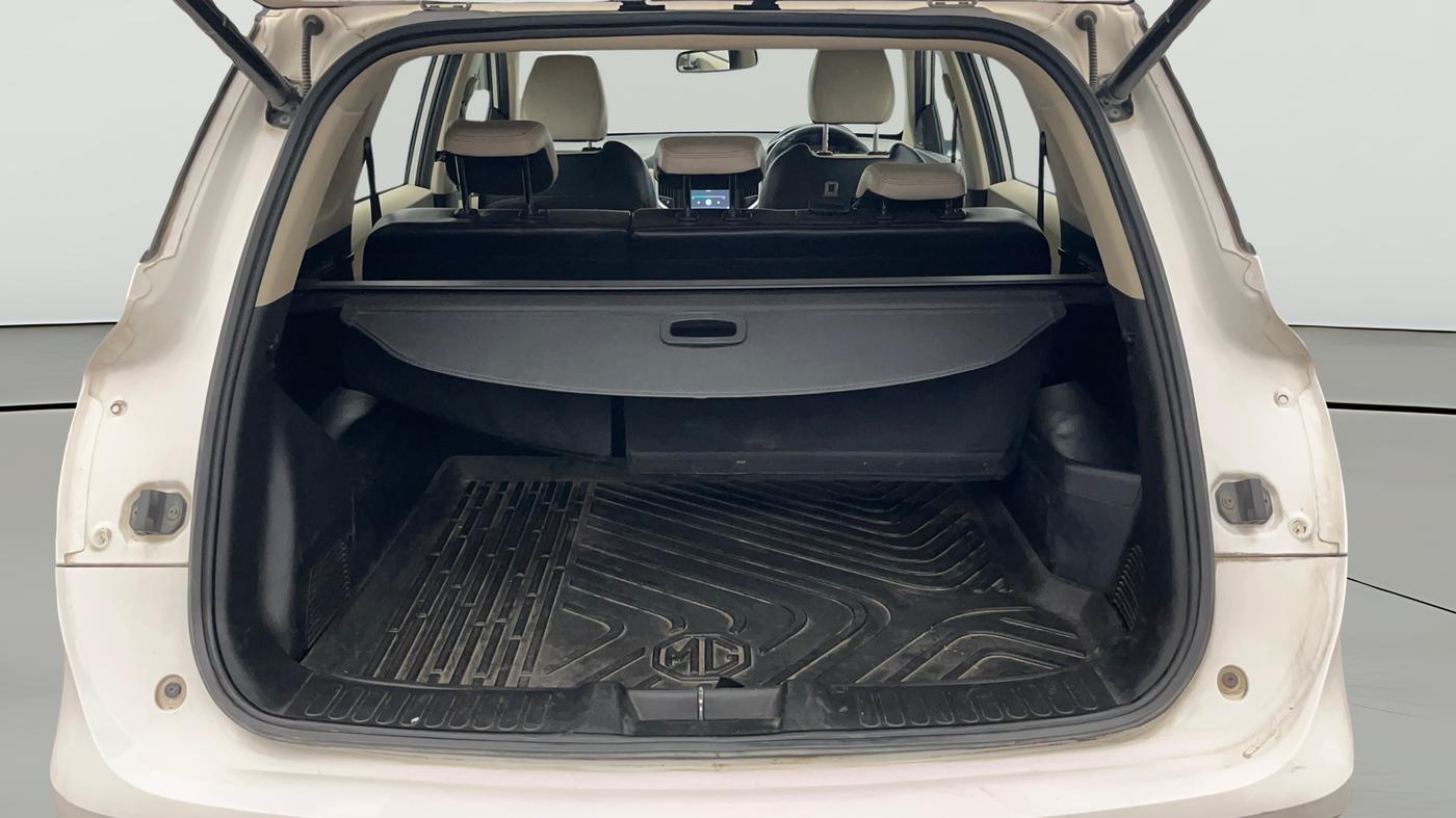 2021 MG HECTOR SHARP 2.0 DIESEL, Diesel, Manual, 85,738 km, Boot Open Zoomed View