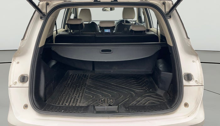 2021 MG HECTOR SHARP 2.0 DIESEL, Diesel, Manual, 95,736 km, Boot Open Zoomed View