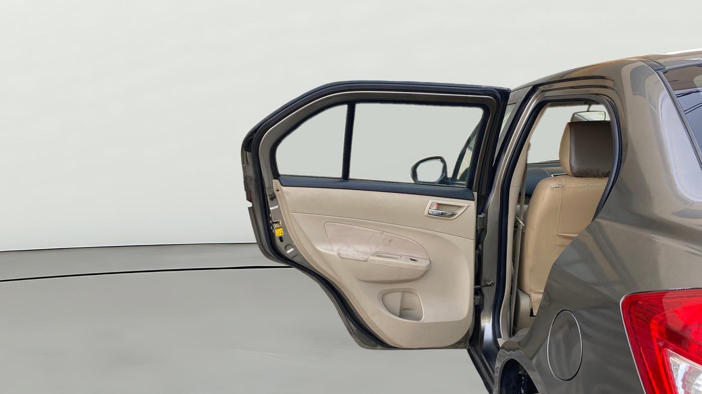 2015 Maruti Swift Dzire VXI, Petrol, Manual, 56,431 km, LHS Rear Door