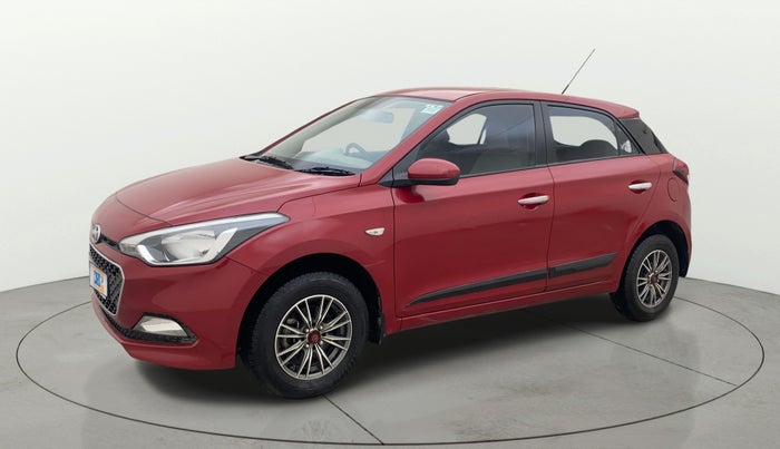 2016 Hyundai Elite i20 MAGNA 1.2, Petrol, Manual, 56,648 km, Left Front Diagonal