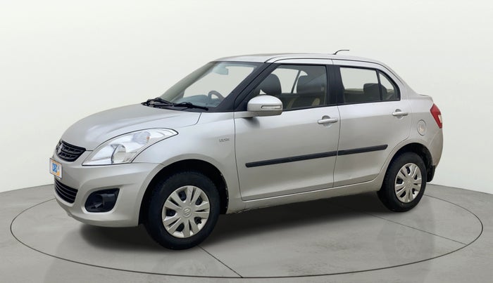 2013 Maruti Swift Dzire VDI, Diesel, Manual, 15,195 km, Left Front Diagonal