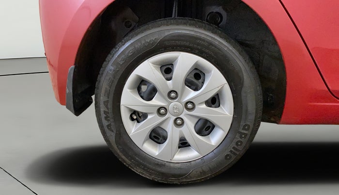 2017 Hyundai Elite i20 SPORTZ 1.2, Petrol, Manual, 28,611 km, Right Rear Wheel