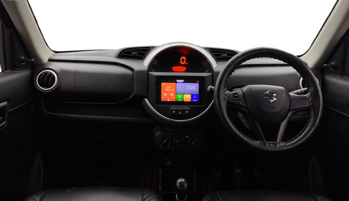 2020 Maruti S PRESSO VXI+, Petrol, Manual, 62,279 km, Dashboard