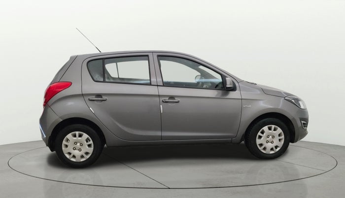 2013 Hyundai i20 MAGNA 1.2, Petrol, Manual, 37,038 km, Right Side View
