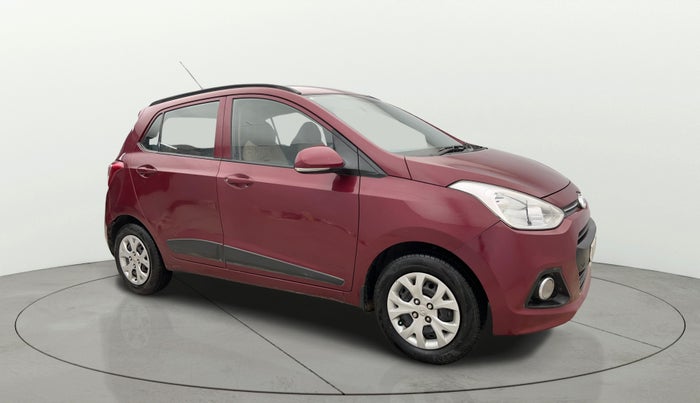 2015 Hyundai Grand i10 SPORTZ 1.2 KAPPA VTVT, Petrol, Manual, 54,303 km, SRP