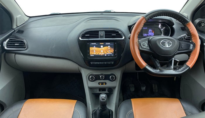 2020 Tata Tiago XZ PETROL, Petrol, Manual, 51,674 km, Dashboard