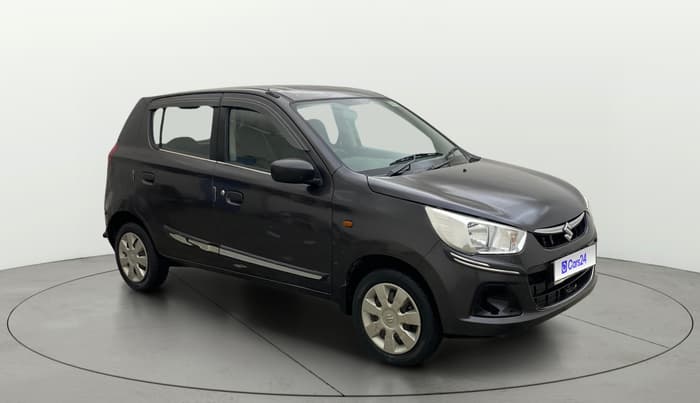 2018 Maruti Alto K10 VXI, Petrol, Manual, 21,259 km, SRP