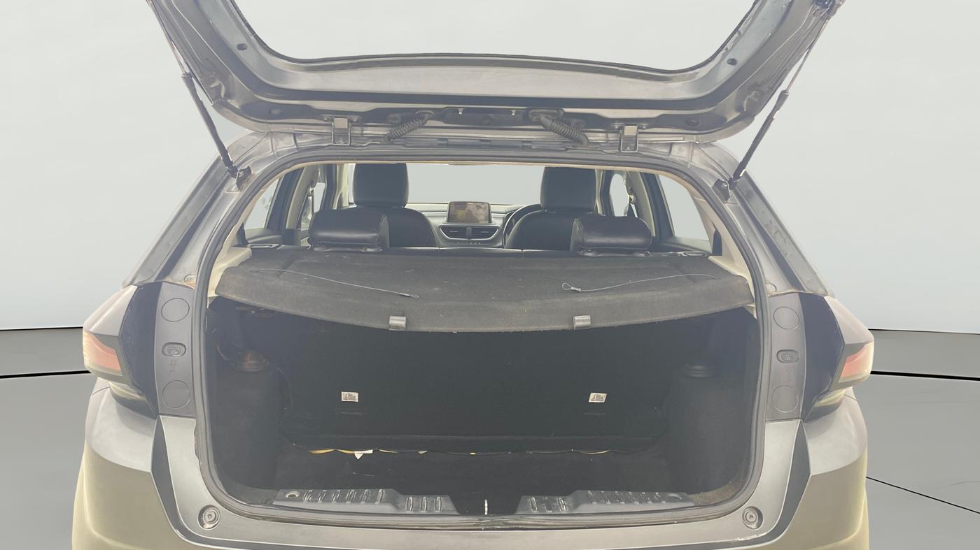 2022 Tata ALTROZ XZA PLUS, Petrol, Automatic, 44,390 km, Boot Open Zoomed View