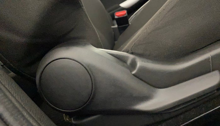 2018 Maruti Baleno DELTA PETROL 1.2, Petrol, Manual, 29,222 km, Driver Side Adjustment Panel