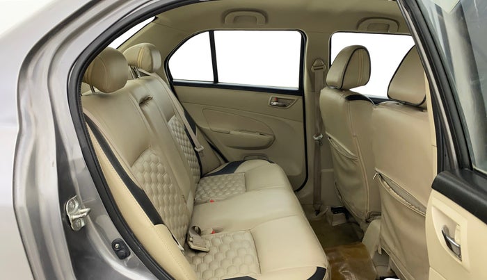 2013 Maruti Swift Dzire VXI, Petrol, Manual, 98,594 km, Right Side Rear Door Cabin