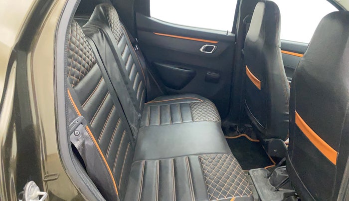 2019 Renault Kwid CLIMBER 1.0, Petrol, Manual, 21,160 km, Right Side Rear Door Cabin