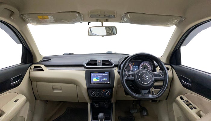 2022 Maruti Dzire VXI AMT, Petrol, Automatic, 44,306 km, Dashboard