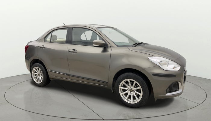 2022 Maruti Dzire VXI CNG, CNG, Manual, 73,464 km, Right Front Diagonal