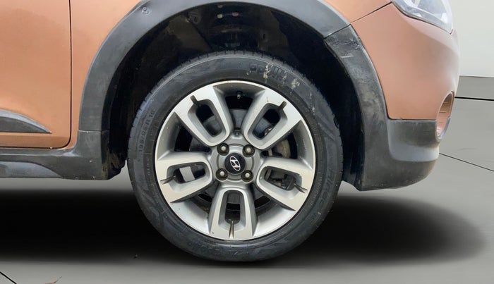 2016 Hyundai i20 Active 1.2 S, Petrol, Manual, 58,476 km, Right Front Wheel