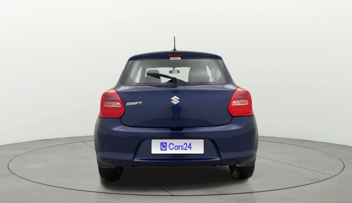 2018 Maruti Swift ZDI AMT, Diesel, Automatic, 98,077 km, Back/Rear
