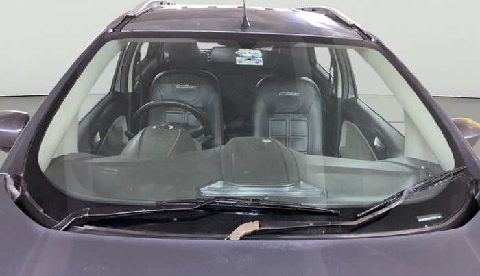 2015 Ford Ecosport TITANIUM 1.0L ECOBOOST, Petrol, Manual, 35,823 km, Front Windshield