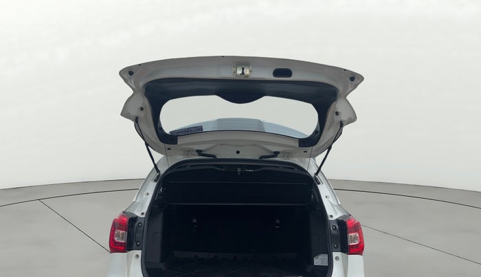 2021 Maruti S Cross ALPHA 1.5, Petrol, Manual, 48,357 km, Boot Door Open