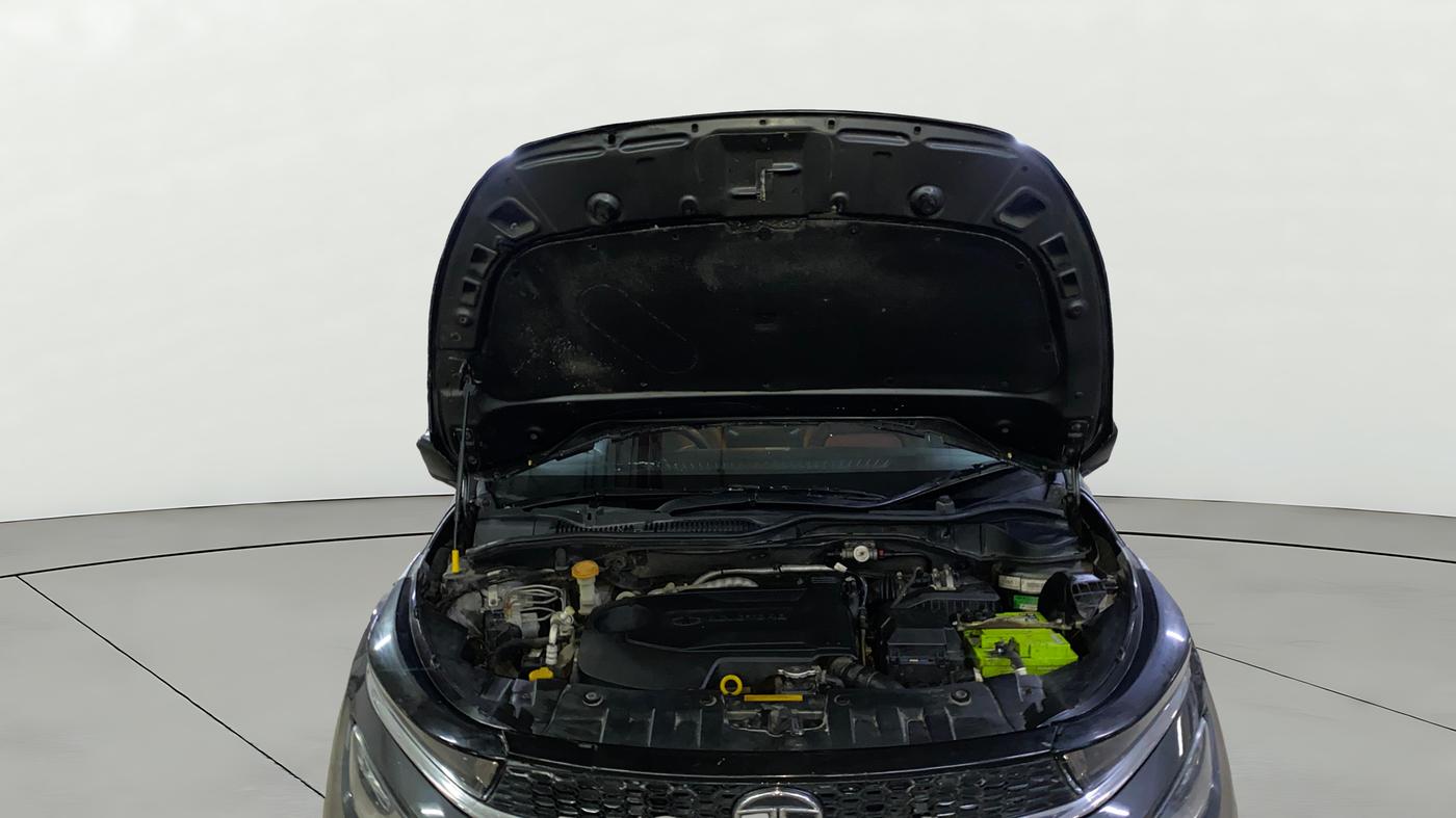 2021 Tata ALTROZ XT DIESEL, Diesel, Manual, 92,177 km, Open Bonet