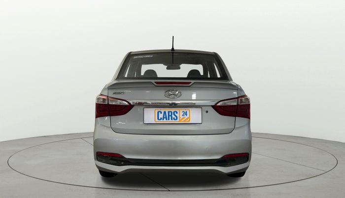 2018 Hyundai Xcent S 1.2, Petrol, Manual, 73,540 km, Back/Rear