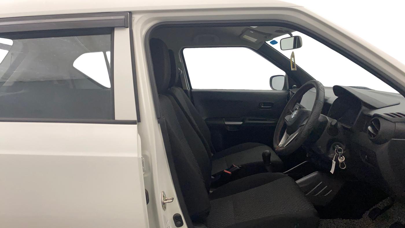2026 Maruti IGNIS SIGMA 1.2, Petrol, Manual, 4,693 km, Right Side Front Door Cabin