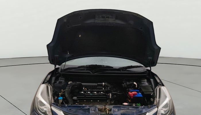 2021 Maruti Baleno ZETA PETROL 1.2, Petrol, Manual, 1,19,714 km, Open Bonet