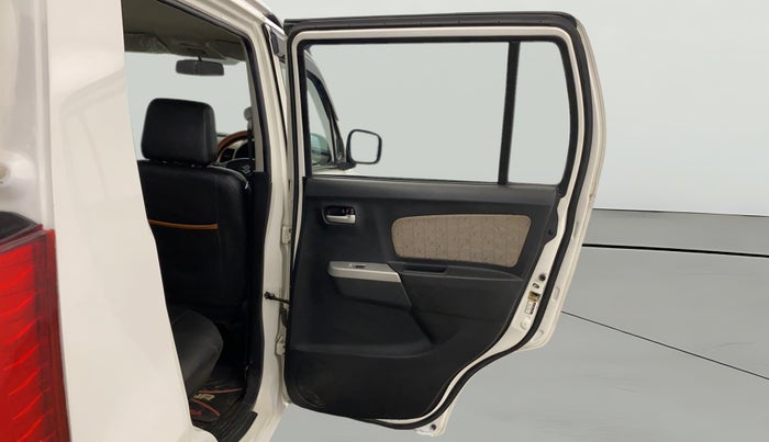 2014 Maruti Wagon R 1.0 VXI, Petrol, Manual, 21,423 km, RHS Rear Door
