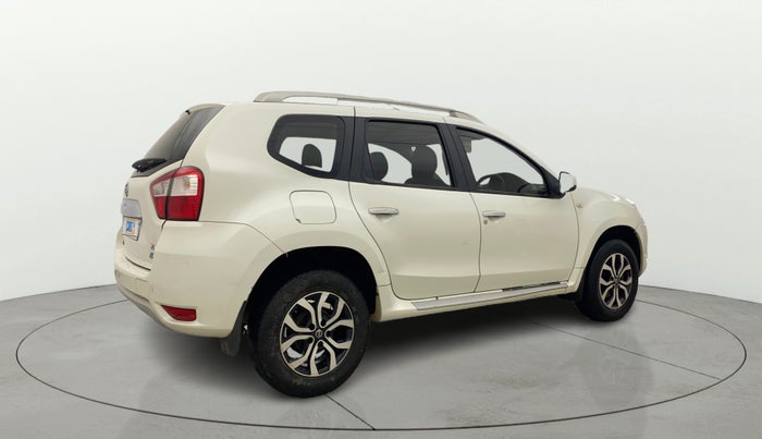 2017 Nissan Terrano XV D THP 110 PS, Diesel, Manual, 77,869 km, Right Back Diagonal