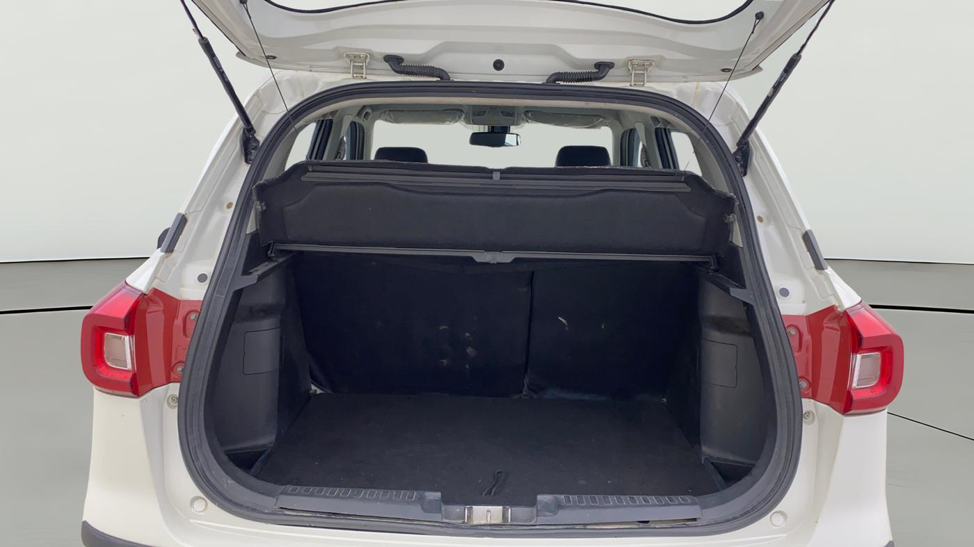 2021 Toyota URBAN CRUISER PREMIUM GRADE MT, Petrol, Manual, 32,137 km, Boot Open Zoomed View