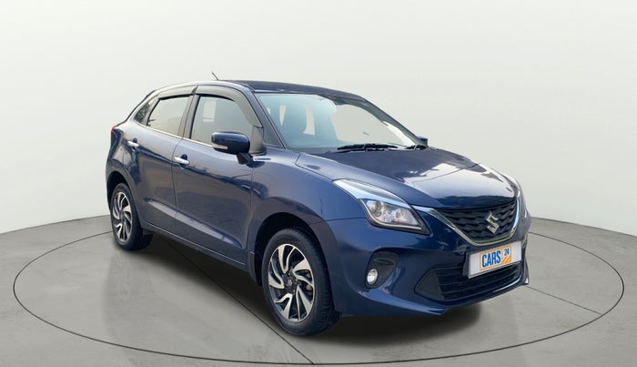 2019 Maruti Baleno ZETA PETROL 1.2, Petrol, Manual, 57,925 km, SRP