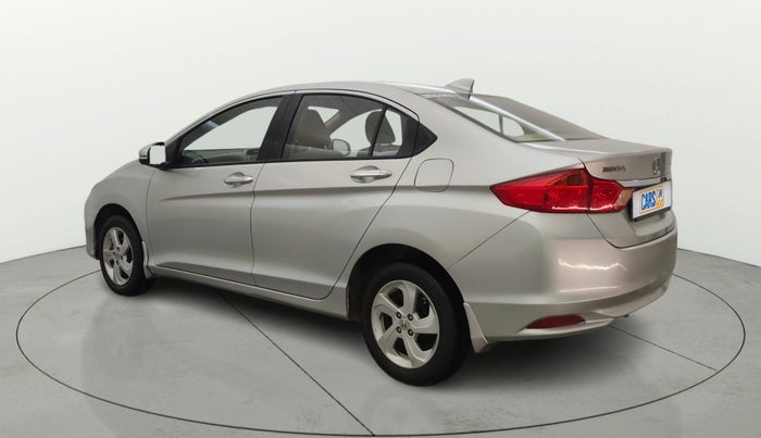 2015 Honda City 1.5L I-VTEC V MT, Petrol, Manual, 33,072 km, Left Back Diagonal