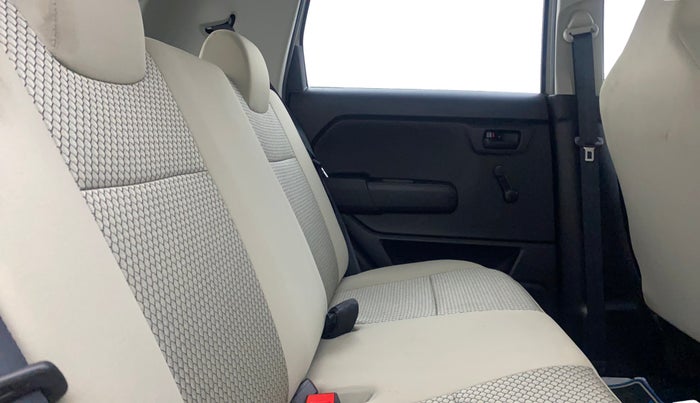 2024 Maruti New Wagon-R LXI 1.0, Petrol, Manual, 771 km, Right Side Rear Door Cabin