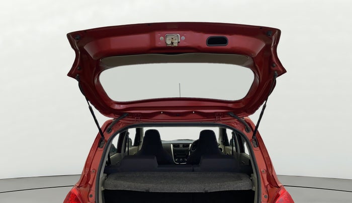 2015 Maruti Celerio VXI AMT, Petrol, Automatic, 9,010 km, Boot Door Open