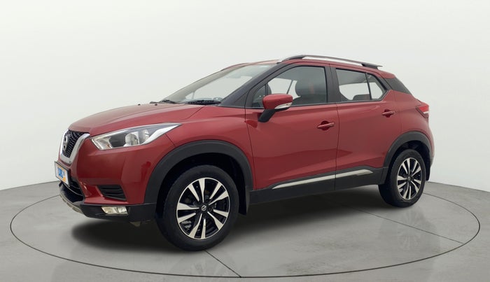 2019 Nissan Kicks XV 1.5, Petrol, Manual, 68,147 km, Left Front Diagonal